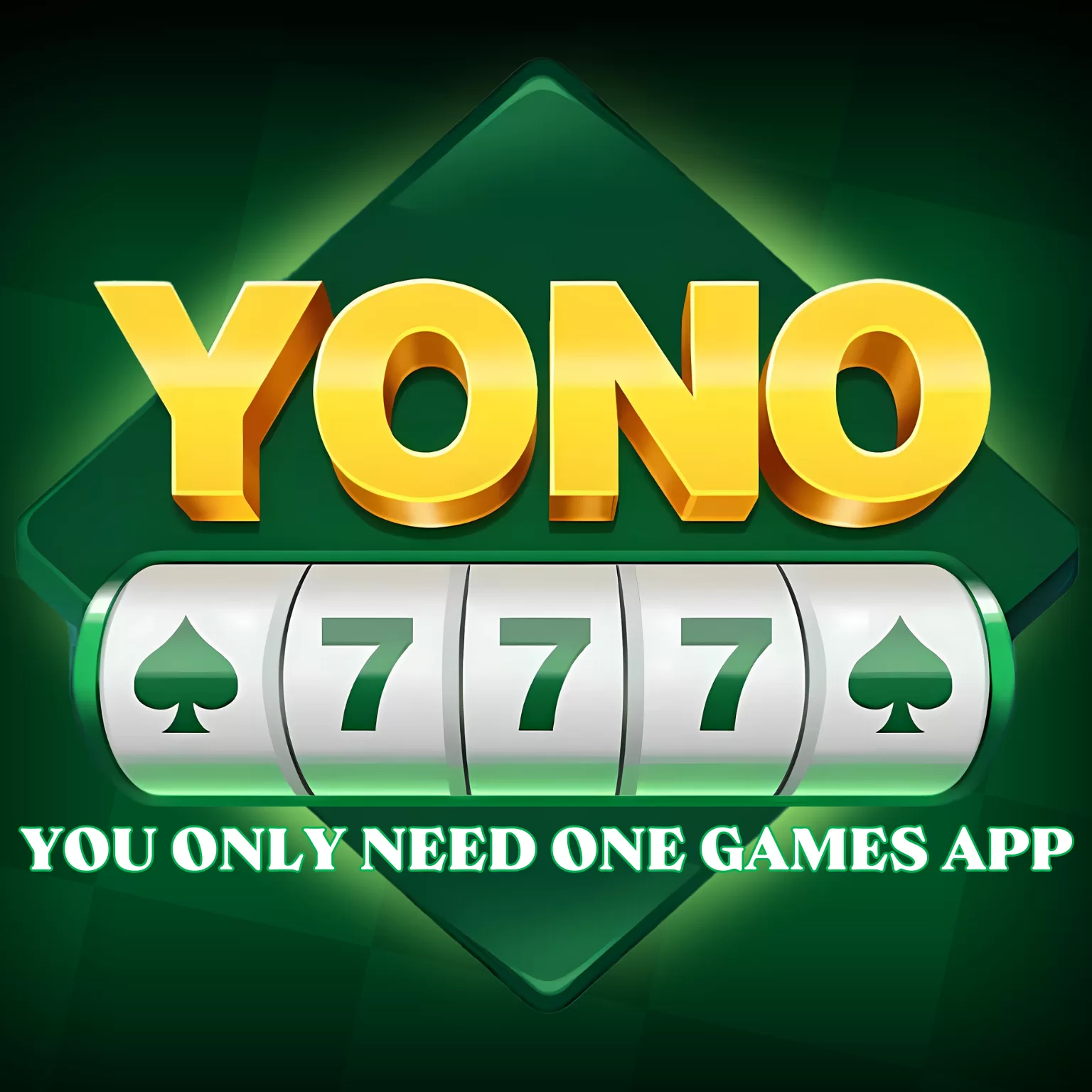 Yono 777 official logo