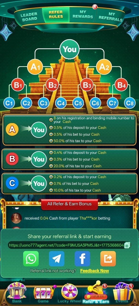 Popular Picks inside Yono 777